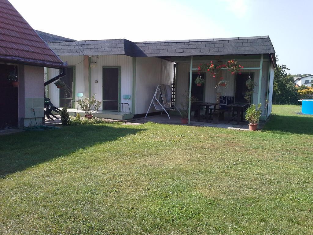 Utulny Privat Apartamento Veľký Meder Exterior foto