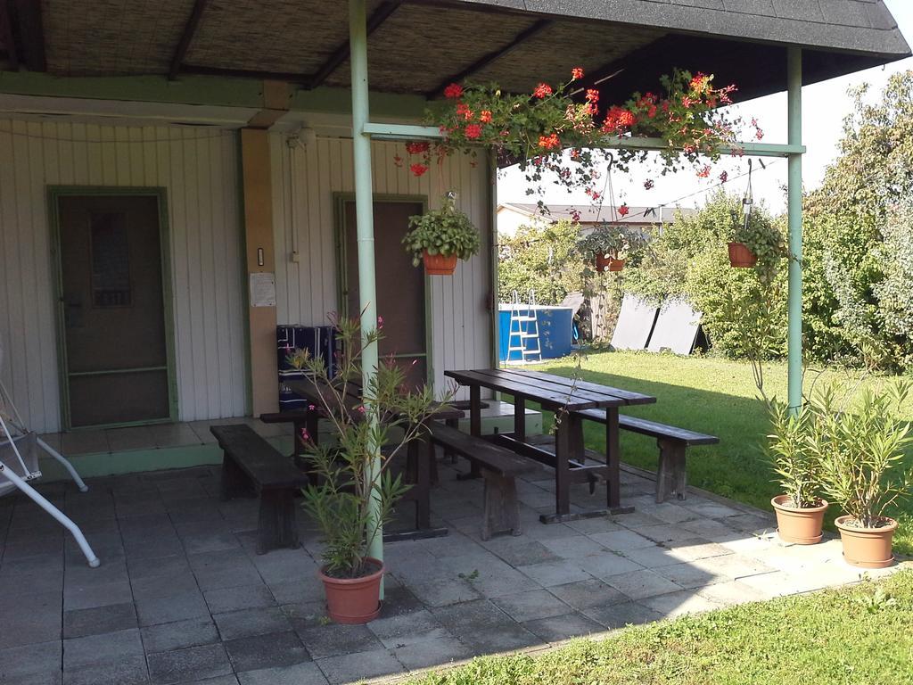 Utulny Privat Apartamento Veľký Meder Exterior foto