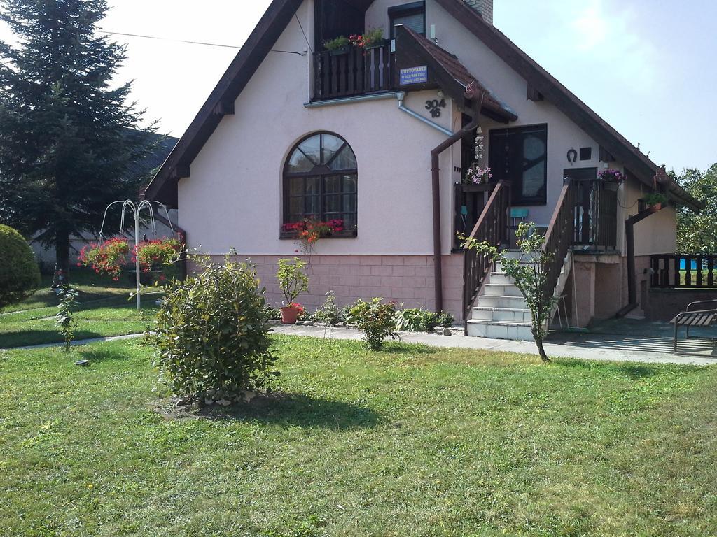 Utulny Privat Apartamento Veľký Meder Exterior foto