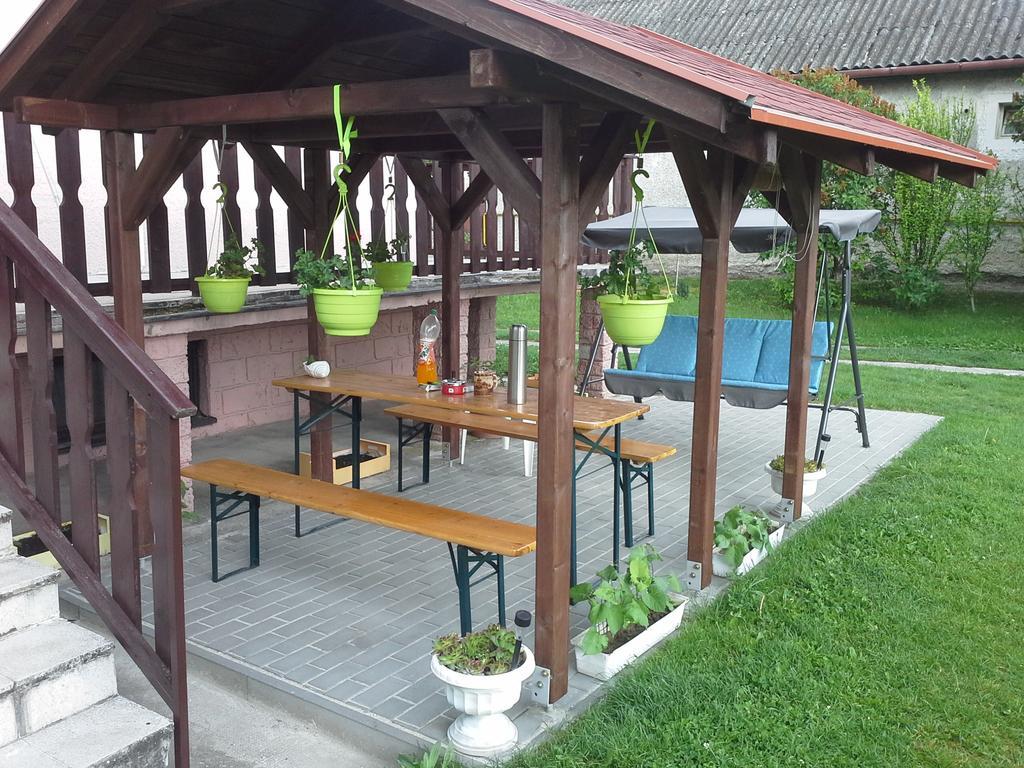 Utulny Privat Apartamento Veľký Meder Exterior foto