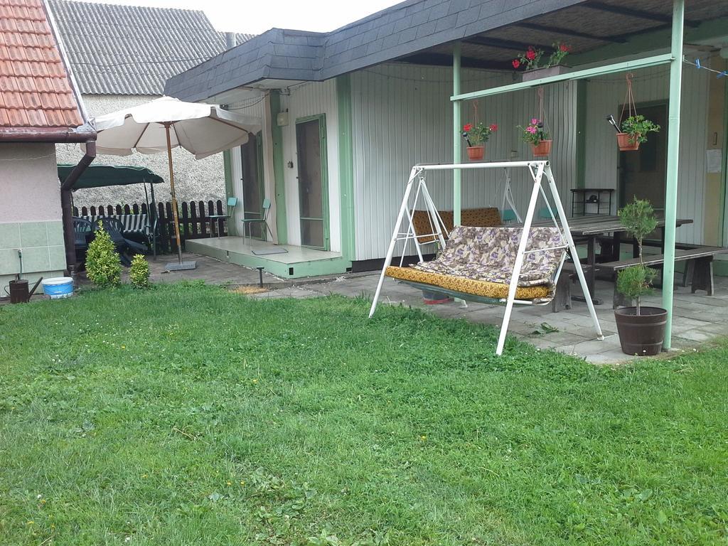 Utulny Privat Apartamento Veľký Meder Exterior foto