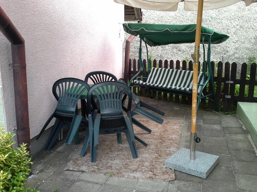 Utulny Privat Apartamento Veľký Meder Exterior foto