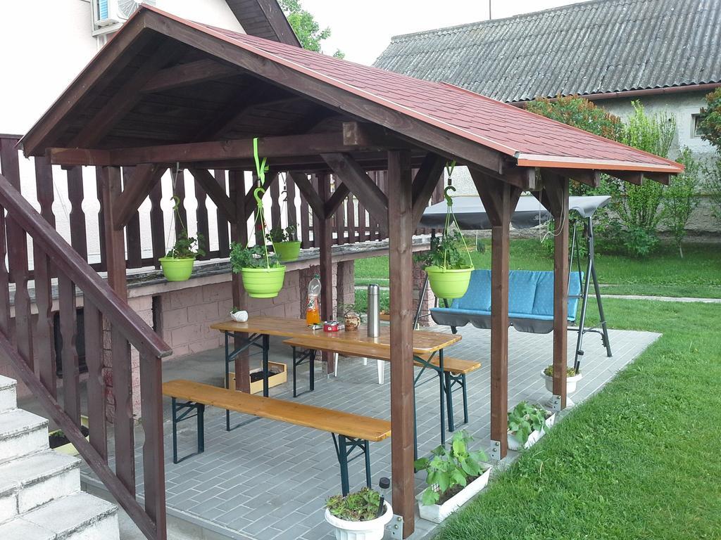 Utulny Privat Apartamento Veľký Meder Exterior foto