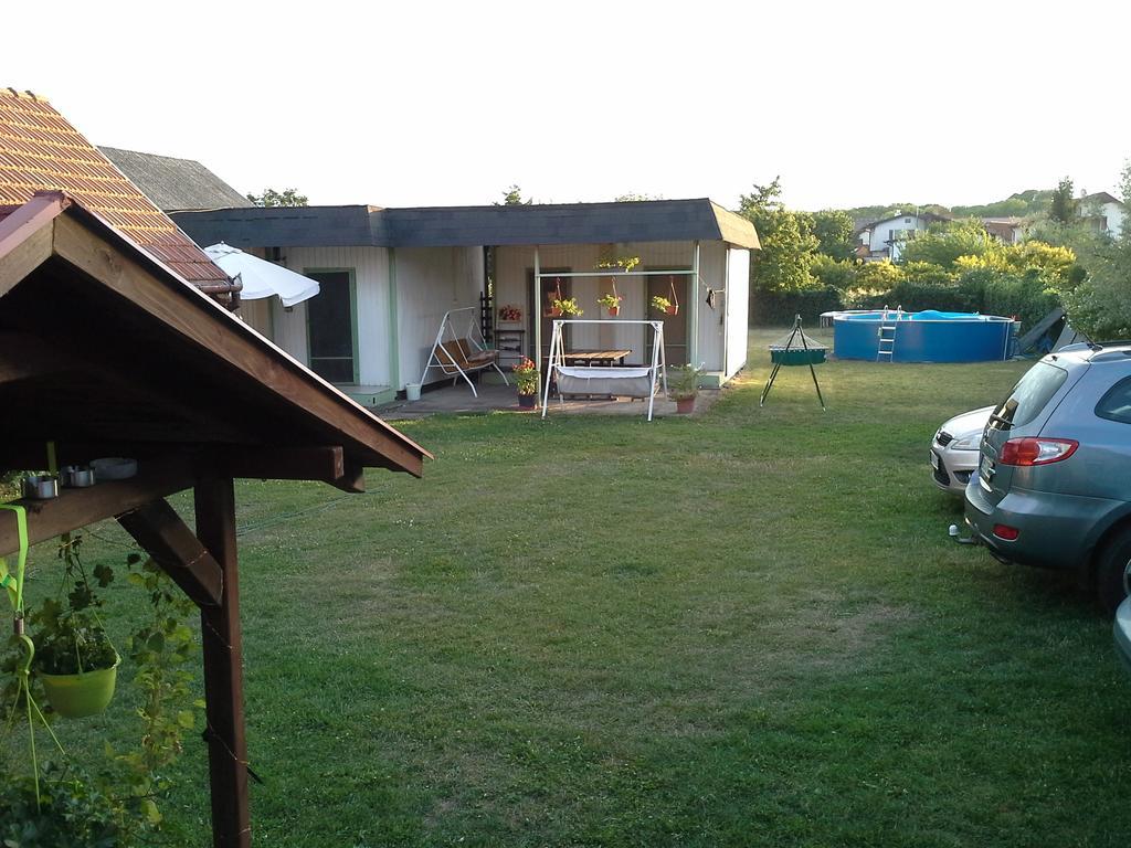 Utulny Privat Apartamento Veľký Meder Exterior foto