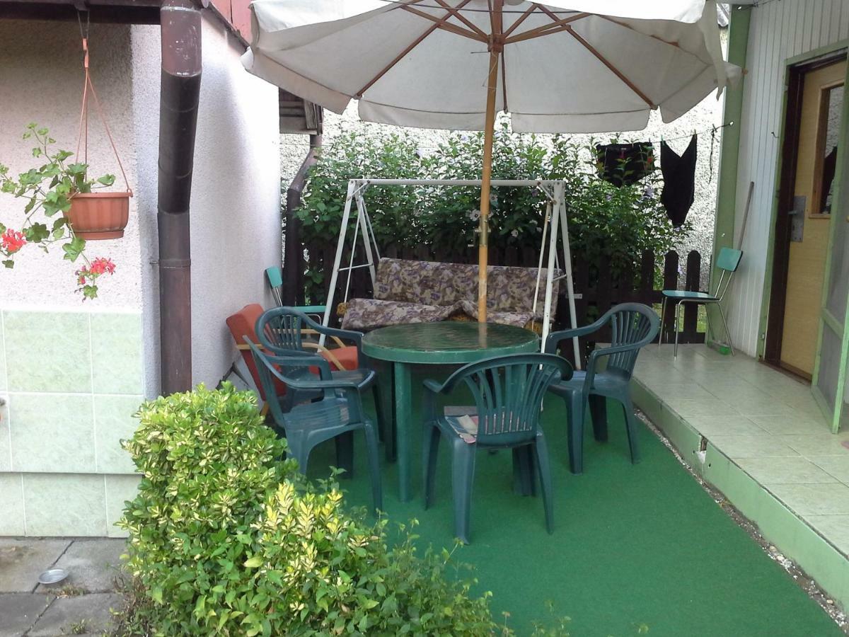 Utulny Privat Apartamento Veľký Meder Exterior foto