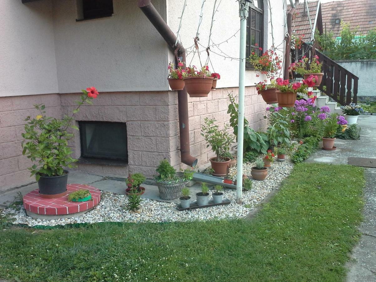Utulny Privat Apartamento Veľký Meder Exterior foto