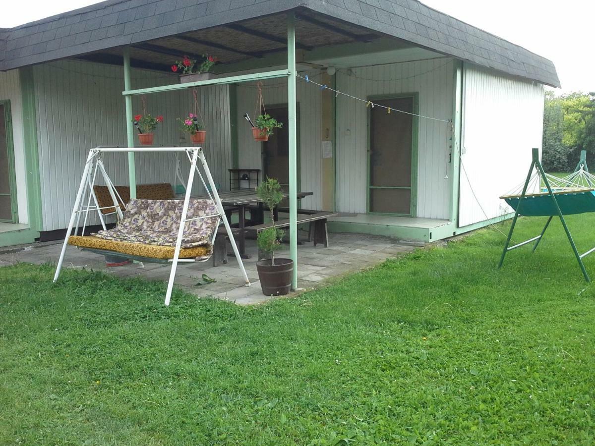 Utulny Privat Apartamento Veľký Meder Exterior foto